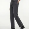 Tscinch-Jeans met lage taille en wijde pijpen