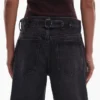 Tscinch-Jeans met lage taille en wijde pijpen