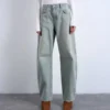 Tscolette-jeans met normale pasvorm