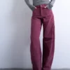 Tscolette Mid Rise Regular Fit-Jeans