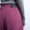 Tscolette Mid Rise Regular Fit-Jeans