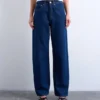 Tscolumn-Jeans met middelhoge taille en normale pasvorm