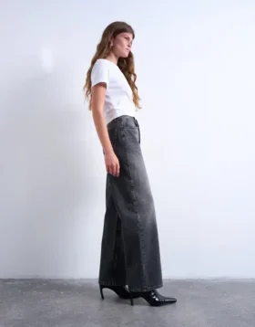 Tscolumn Mid Rise Regular Fit-Jeans