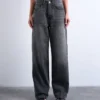 Tscolumn Mid Rise Regular Fit-Jeans