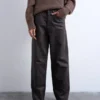 Tscolumn Mid Rise Regular Fit-Jeans