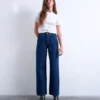 Tscolumn Mid Rise Regular Fit-Jeans