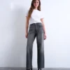Tscolumn Mid Rise Regular Fit-Jeans