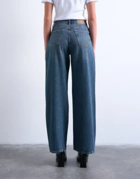 Tscolumn Mid Rise Straight Fit-Jeans