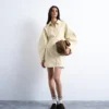 Tsdania korte jurk Shorts