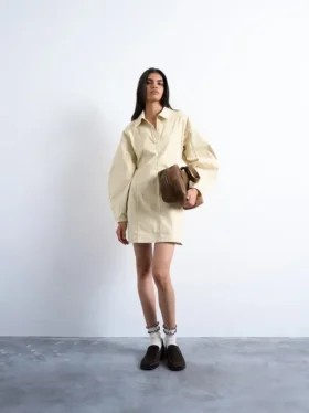 Tsdania korte jurk Shorts