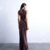Tsdina lange jurk