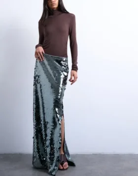 Tsdina midi-rok