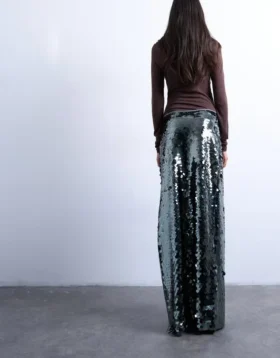 Tsdina midi-rok