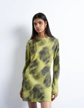 Tsdonna korte jurk