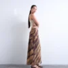 Tsea midi-rok
