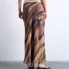 Tsea midi-rok