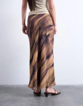 Tsea midi-rok