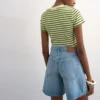 Tseditor denimshort Shorts