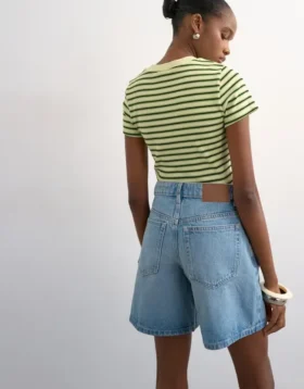 Tseditor denimshort Shorts