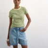 Tseditor denimshort Shorts
