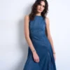 Tsella lange jurk