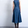 Tsella lange jurk