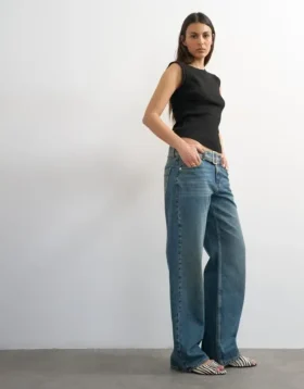 Tsember Regular Fit-Jeans