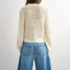 Tsemelie breigoed vest