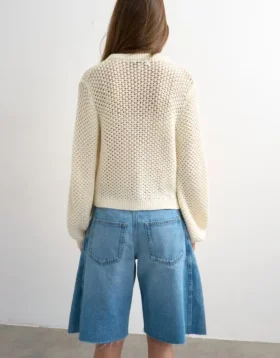 Tsemelie breigoed vest