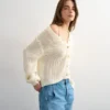 Tsemelie breigoed vest