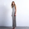 Tseva midi-jurk