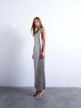 Tseva midi-jurk