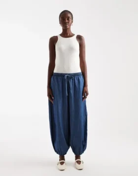Tsevelyn Balloon Fit-Jeans