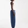 Tsevelyn Balloon Fit-Jeans