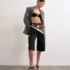 Tsfrina bermuda shorts