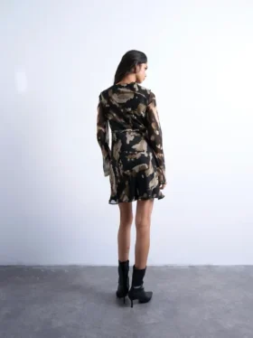 Tsgitta midijurk