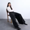 Tsgrace broek met hoge taille
