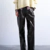 Tsheidi-broek met hoge taille
