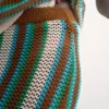 Tsingvild lange rok met hoge taille