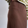 Tsisa midi-rok