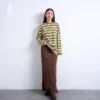 Tsisa midi-rok