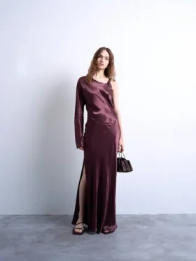 Tsivy midi-jurk