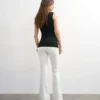 Tsjamie Flared Fit-Jeans
