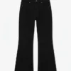 Tsjamie High Rise Flared Fit-Jeans