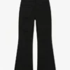 Tsjamie High Rise Flared Fit-Jeans
