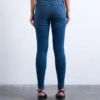 Tsjamie High Rise Skinny Fit-Jeans