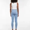 Tsjoni High Rise Skinny Fit-Jeans