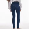 Tsjoni High Rise Skinny Fit-Jeans