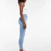 Tsjoni High Rise Skinny Fit-Jeans