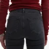 Tsjoni High Rise Skinny Fit-Jeans